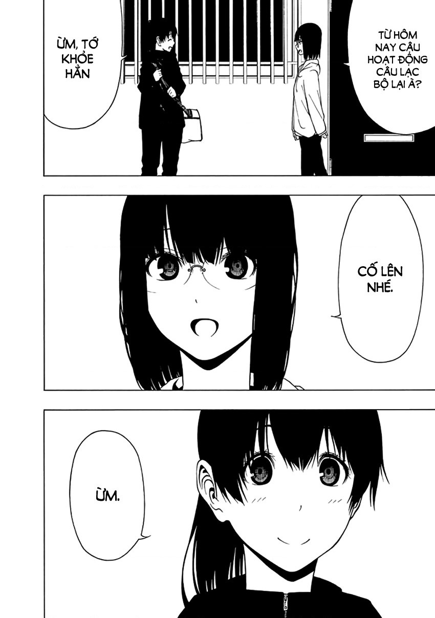 đọc truyện Xương Của Người Vô Hình + Extra 18+ Chương 22 ảnh 4 tại Thiên Thai Truyện