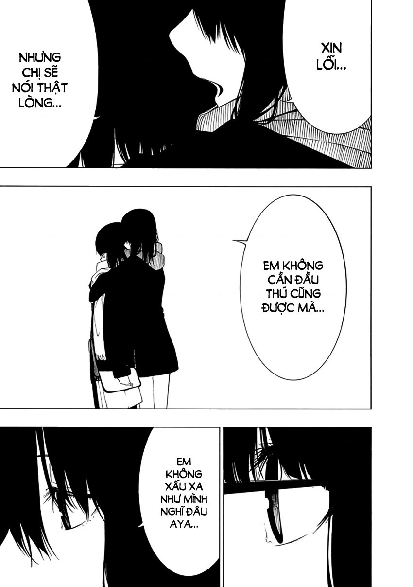 đọc truyện Xương Của Người Vô Hình + Extra 18+ Chương 22 ảnh 25 tại Thiên Thai Truyện