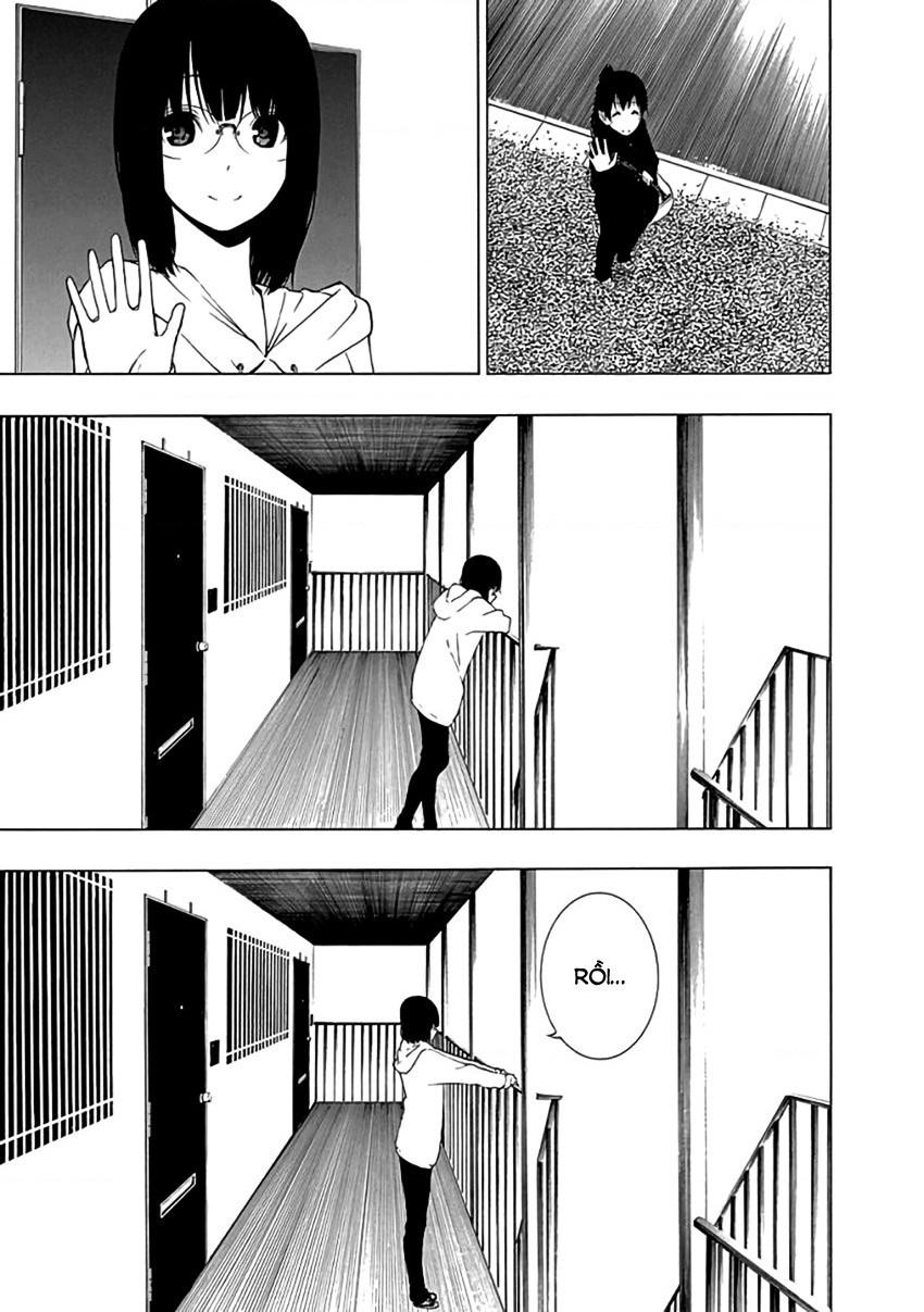 đọc truyện Xương Của Người Vô Hình + Extra 18+ Chương 22 ảnh 5 tại Thiên Thai Truyện