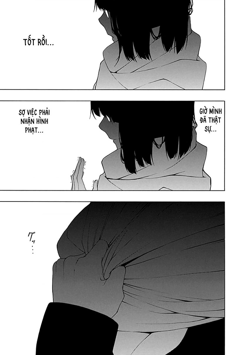 đọc truyện Xương Của Người Vô Hình + Extra 18+ Chương 22 ảnh 33 tại Thiên Thai Truyện