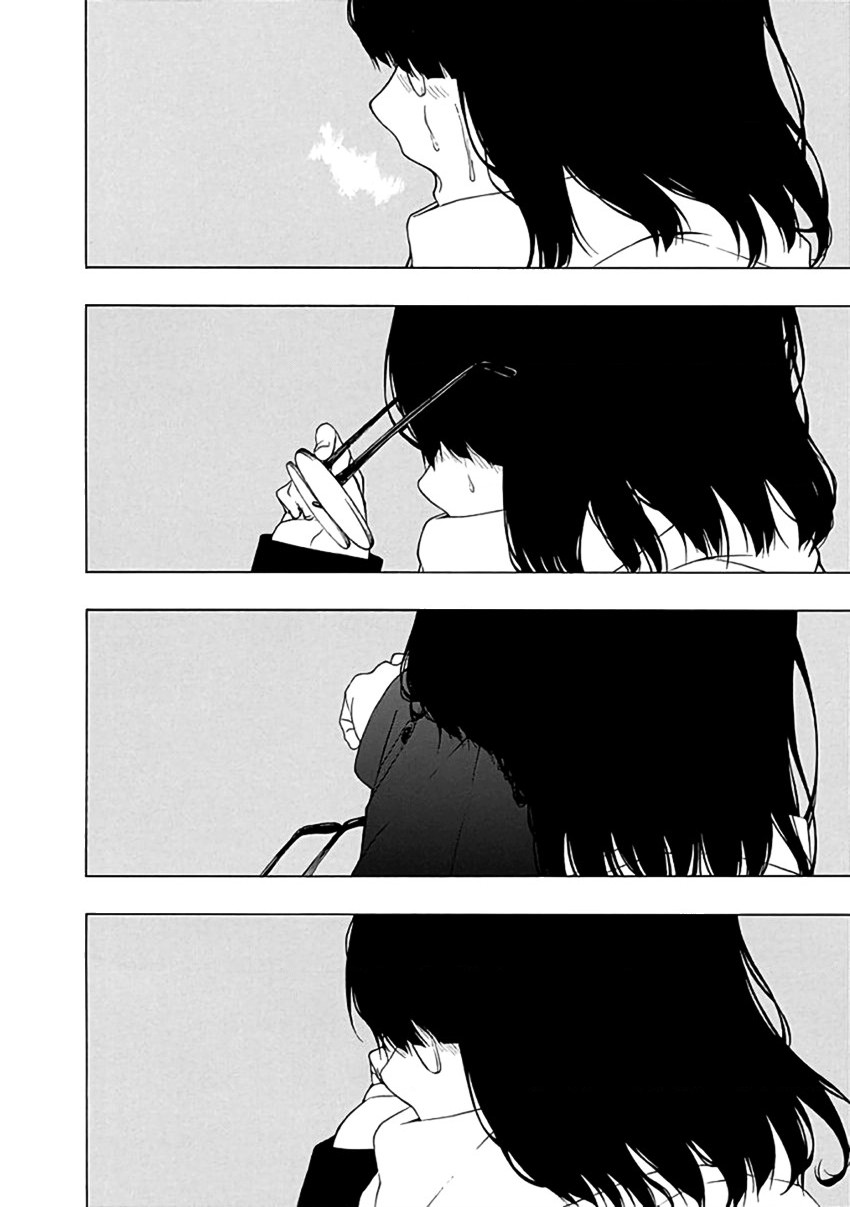 đọc truyện Xương Của Người Vô Hình + Extra 18+ Chương 22 ảnh 35 tại Thiên Thai Truyện