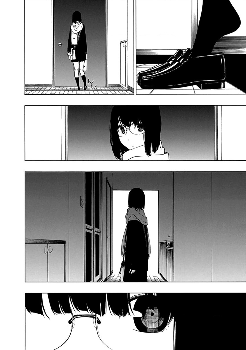 đọc truyện Xương Của Người Vô Hình + Extra 18+ Chương 22 ảnh 6 tại Thiên Thai Truyện