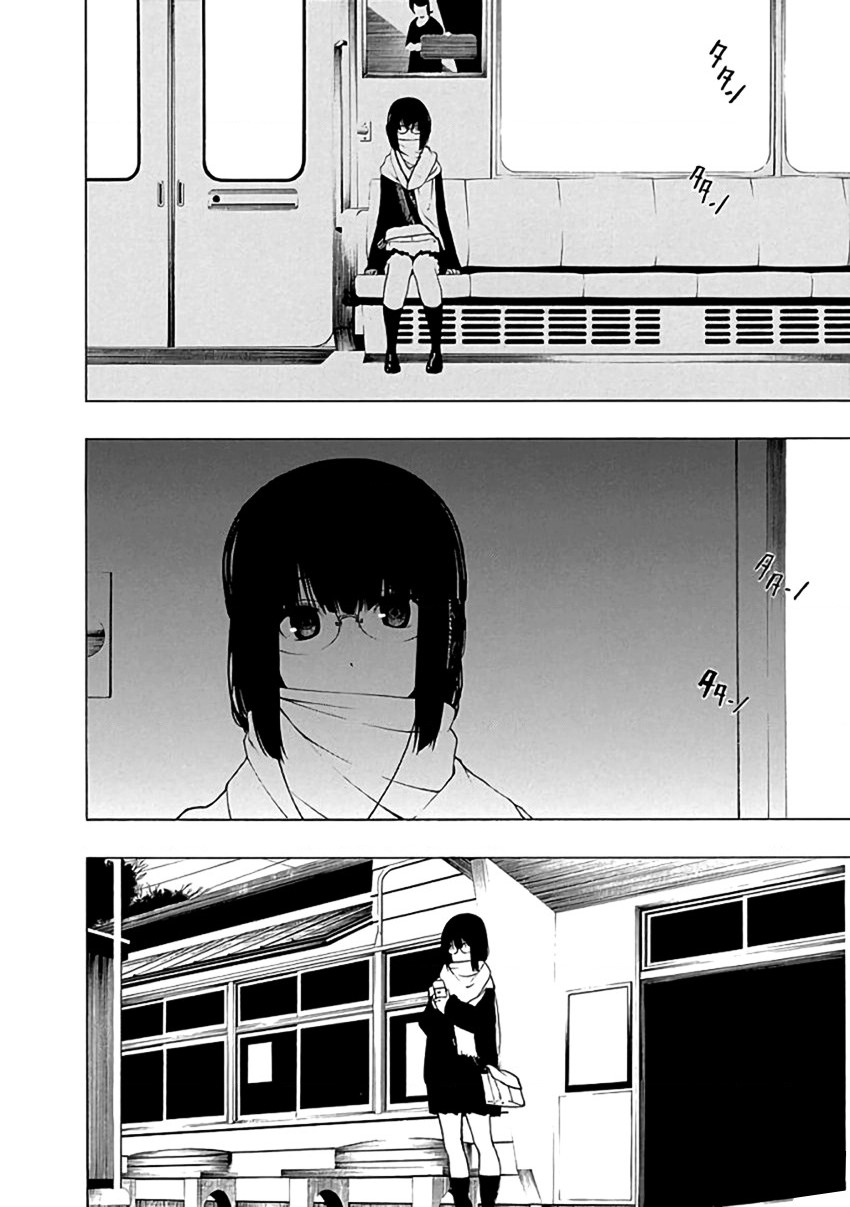 đọc truyện Xương Của Người Vô Hình + Extra 18+ Chương 22 ảnh 8 tại Thiên Thai Truyện