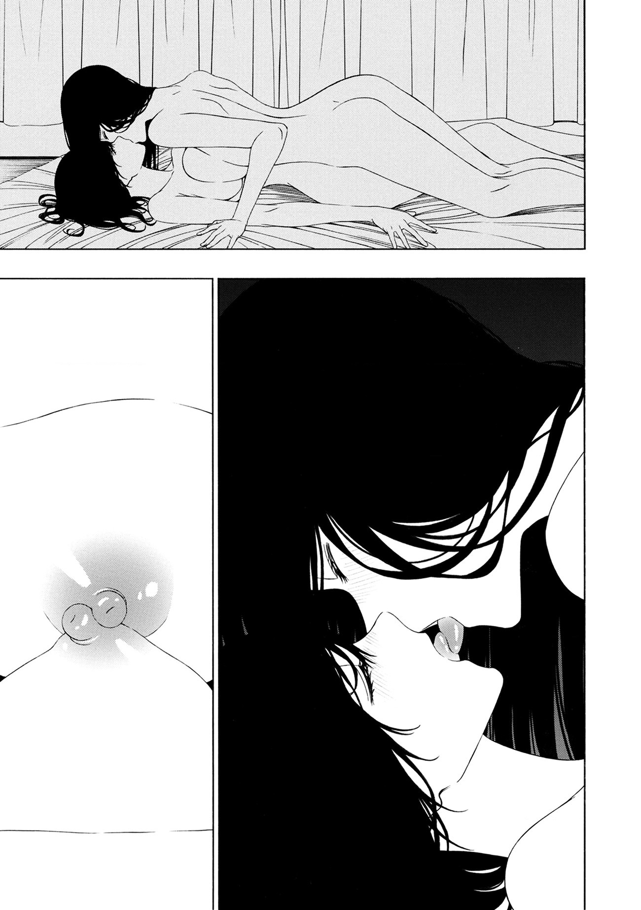 đọc truyện Xương Của Người Vô Hình + Extra 18+ Chương 23 ảnh 15 tại Thiên Thai Truyện