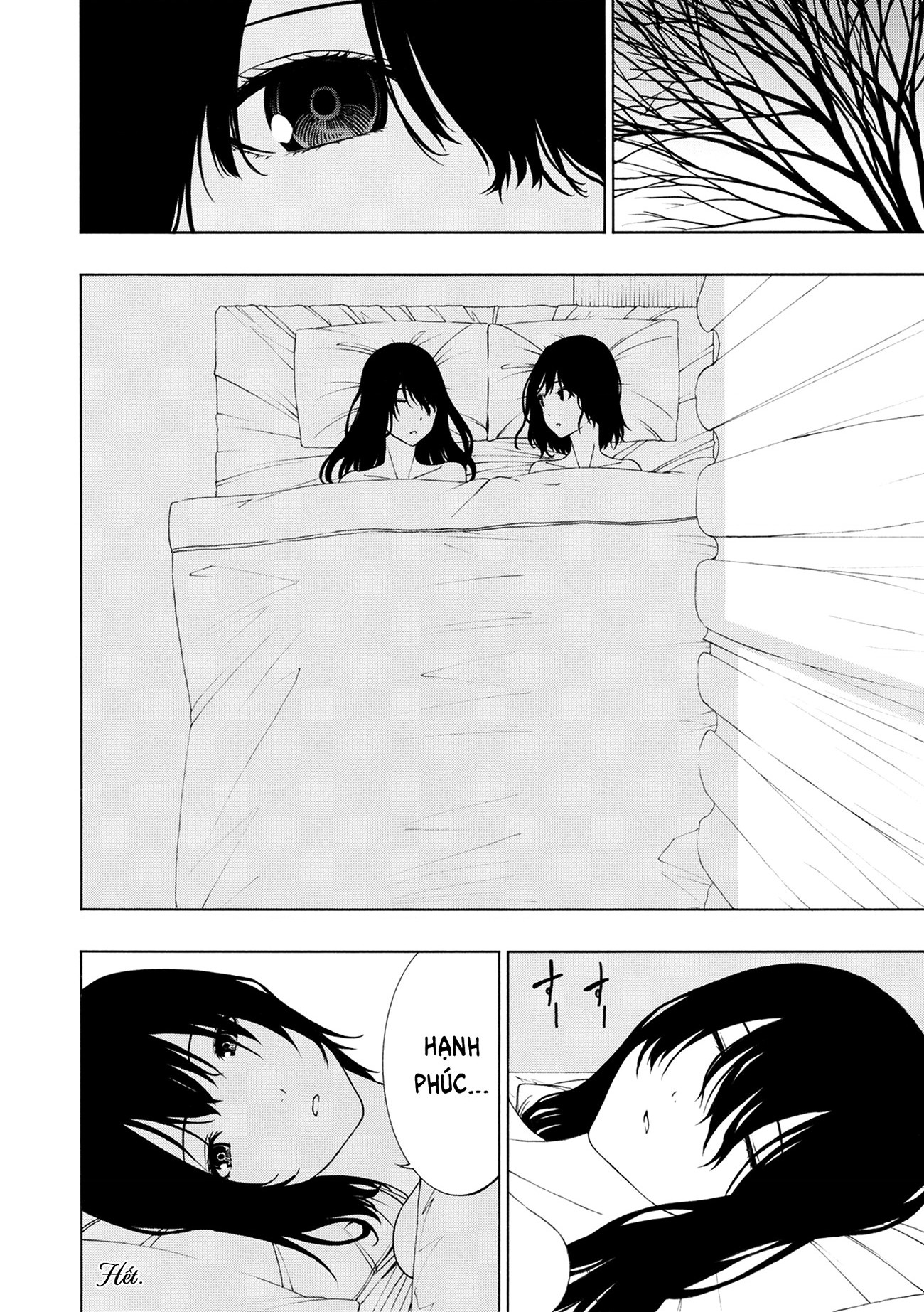 đọc truyện Xương Của Người Vô Hình + Extra 18+ Chương 23 ảnh 18 tại Thiên Thai Truyện