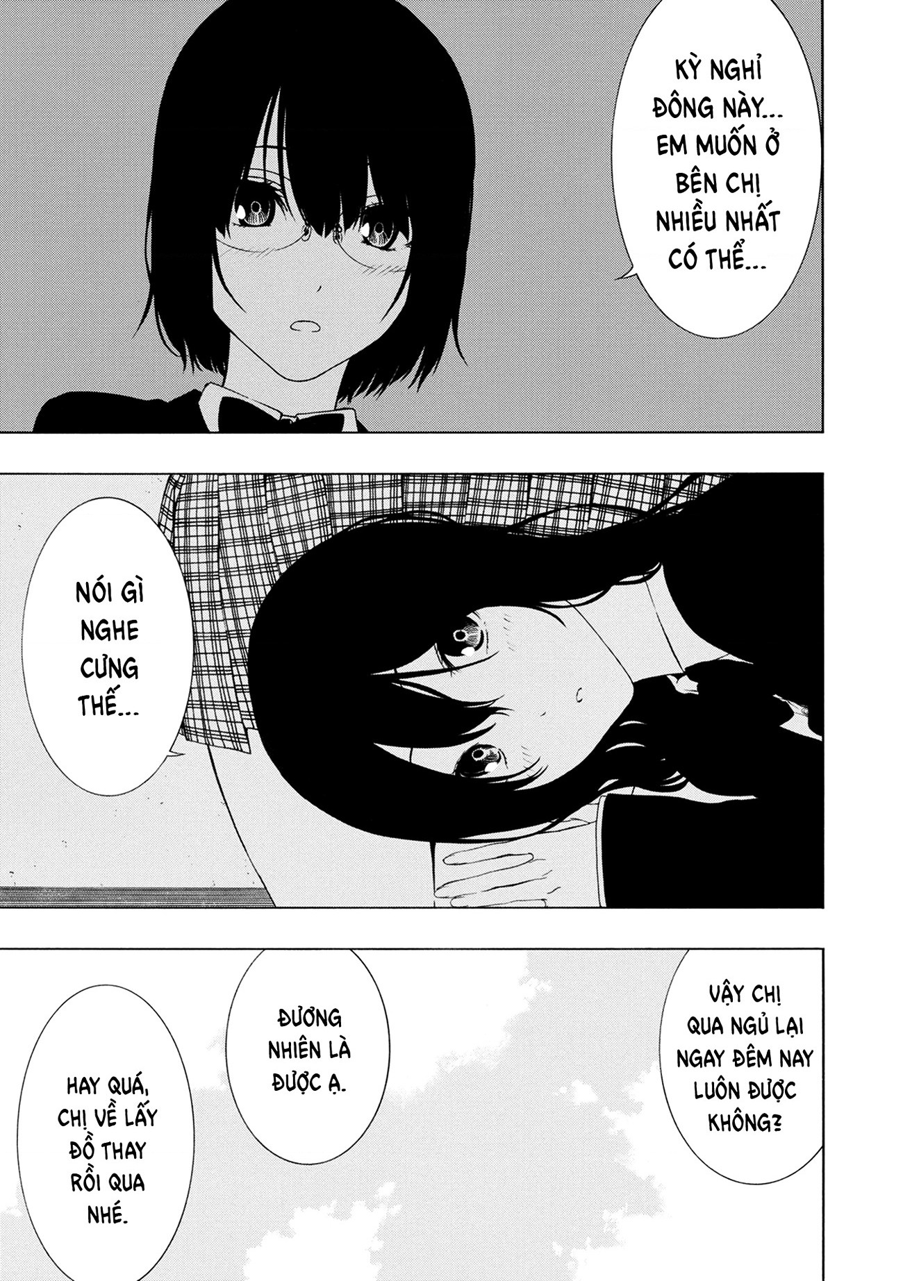 đọc truyện Xương Của Người Vô Hình + Extra 18+ Chương 23 ảnh 5 tại Thiên Thai Truyện