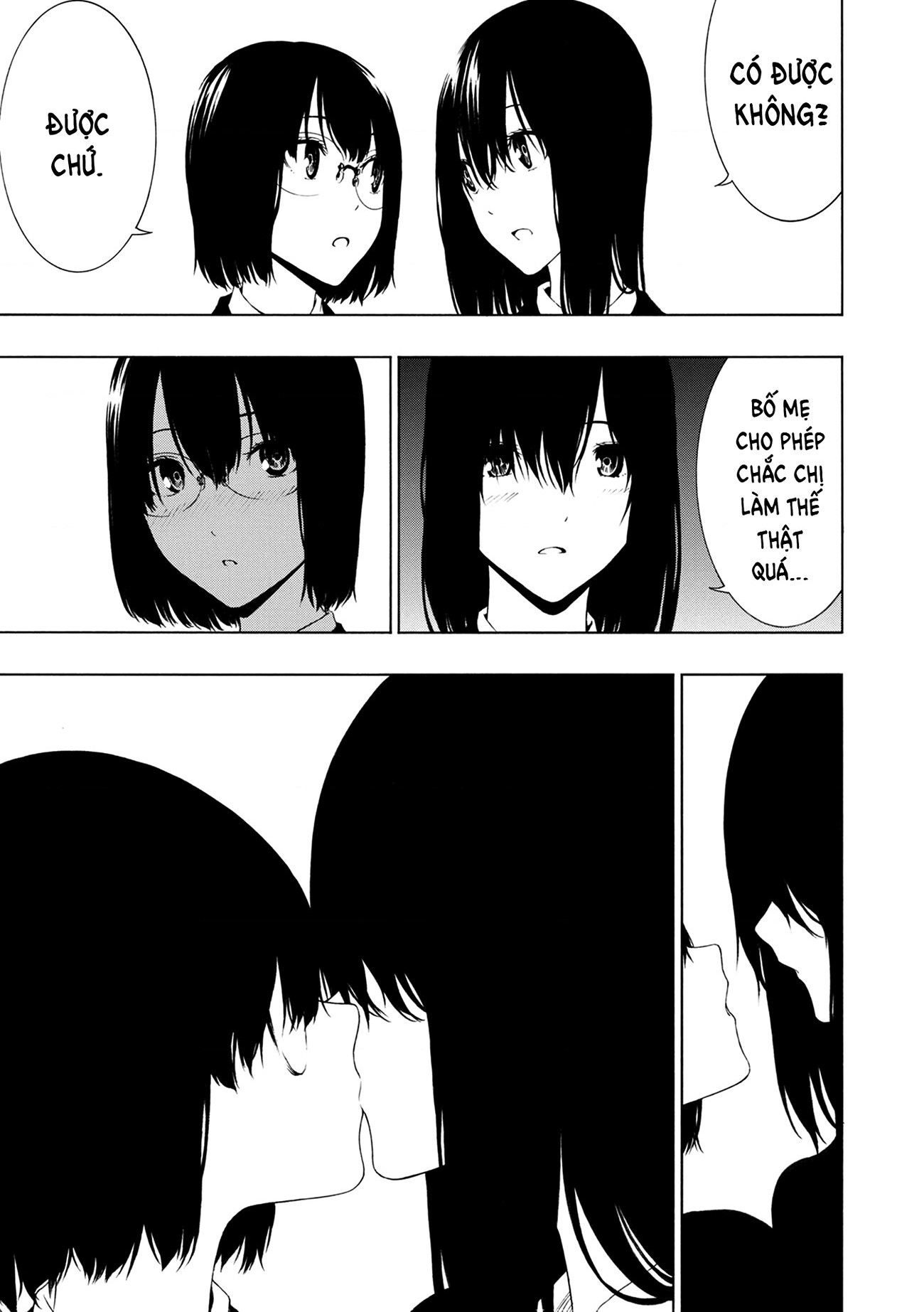 đọc truyện Xương Của Người Vô Hình + Extra 18+ Chương 23 ảnh 7 tại Thiên Thai Truyện