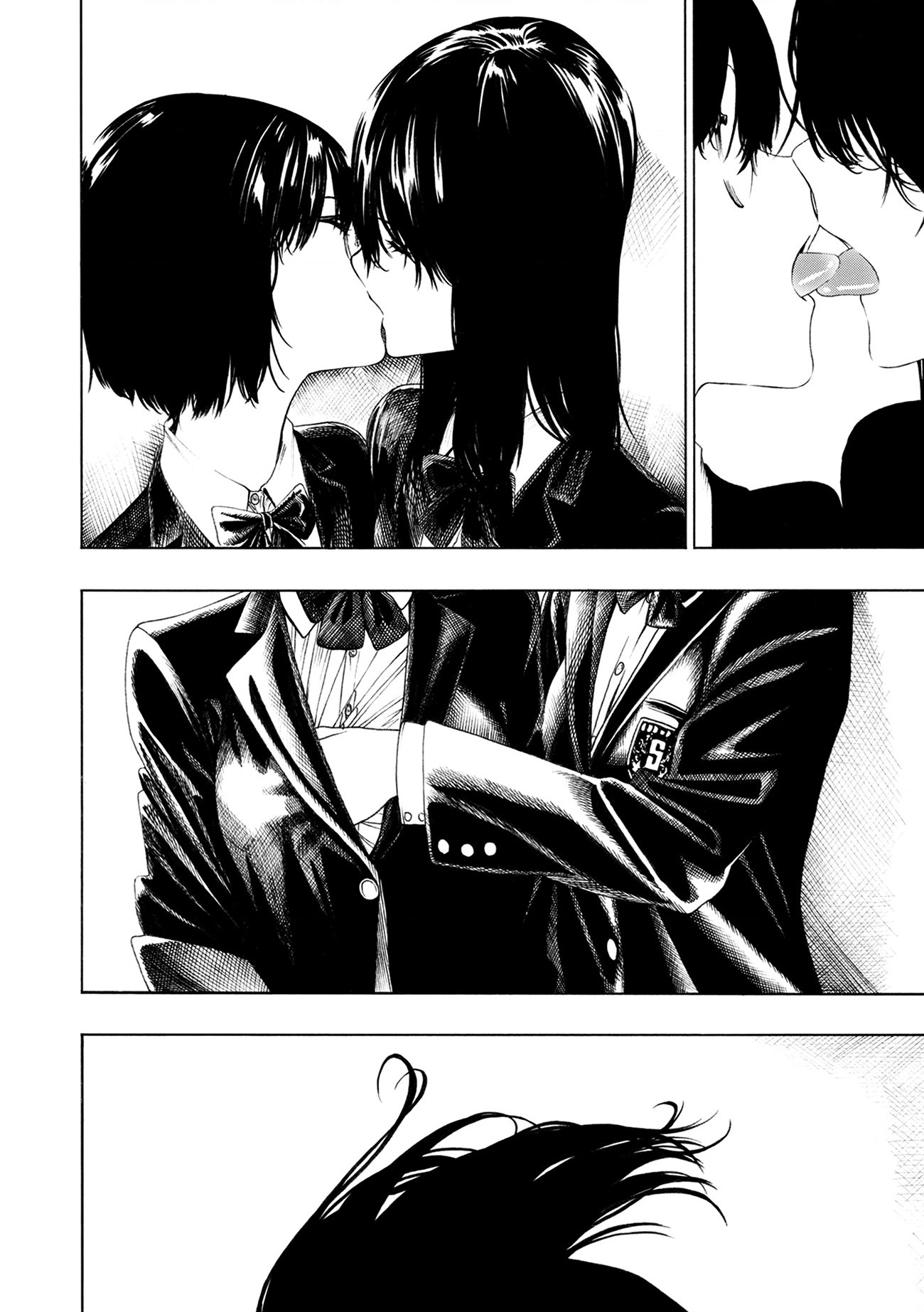 đọc truyện Xương Của Người Vô Hình + Extra 18+ Chương 23 ảnh 8 tại Thiên Thai Truyện