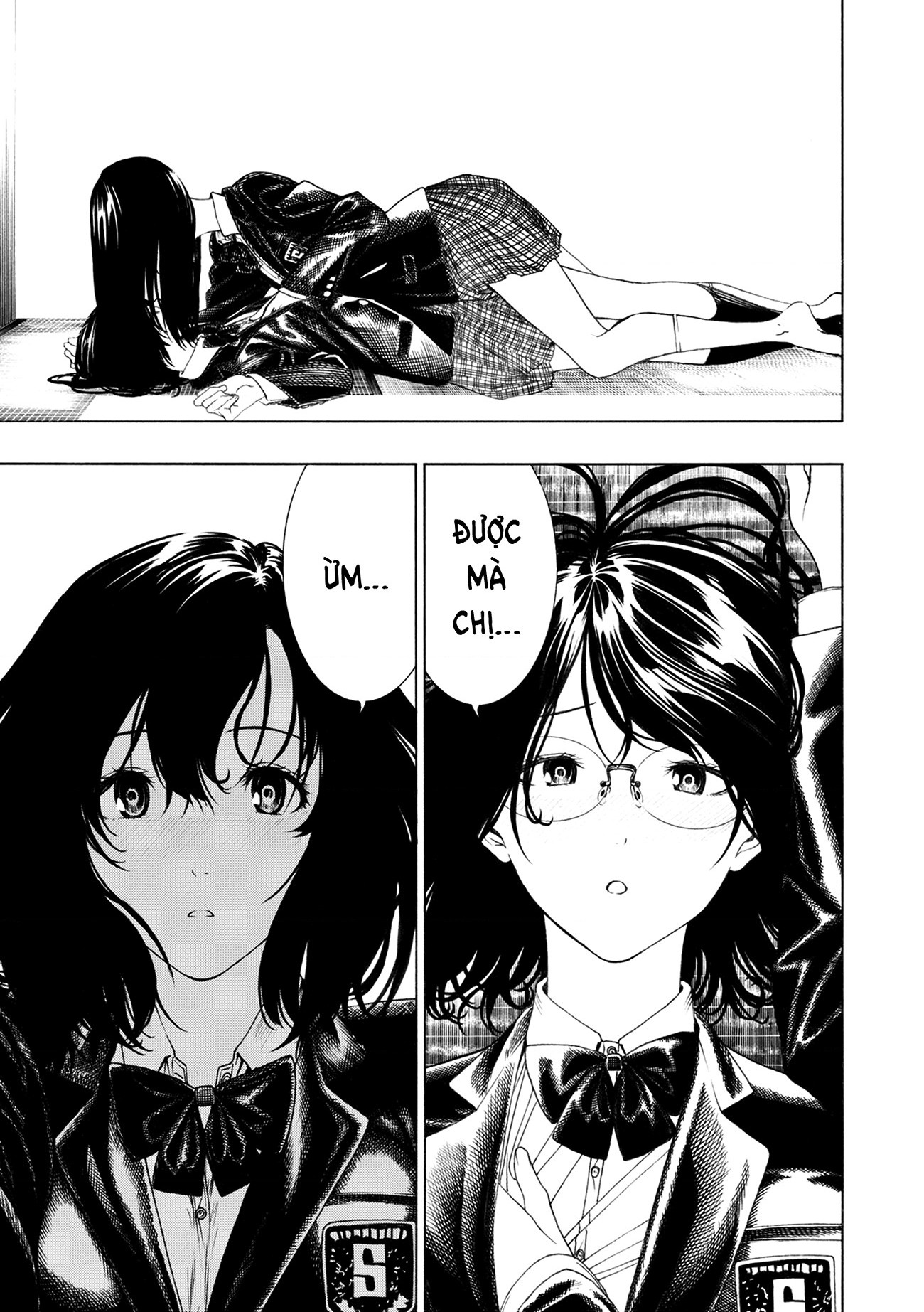 đọc truyện Xương Của Người Vô Hình + Extra 18+ Chương 23 ảnh 9 tại Thiên Thai Truyện