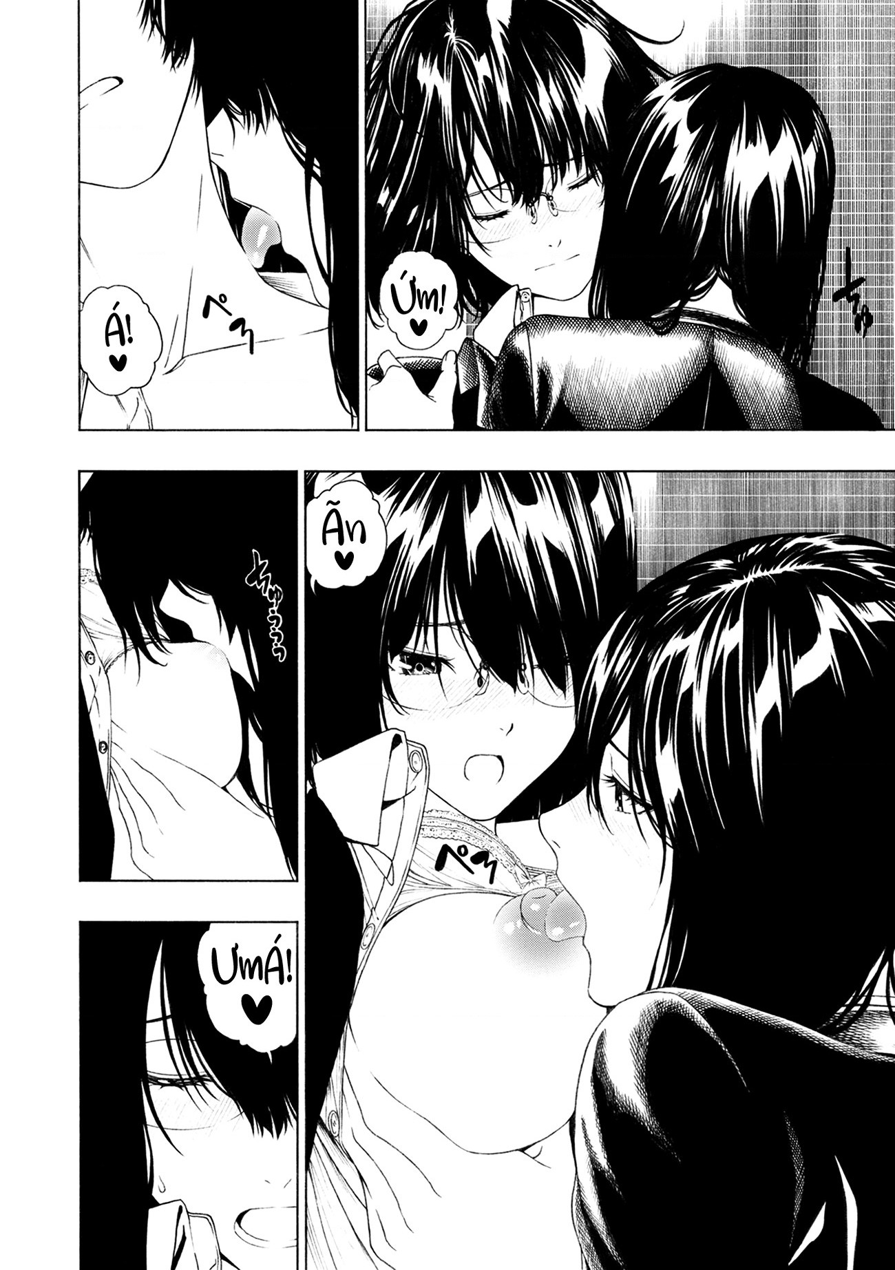 đọc truyện Xương Của Người Vô Hình + Extra 18+ Chương 23 ảnh 10 tại Thiên Thai Truyện