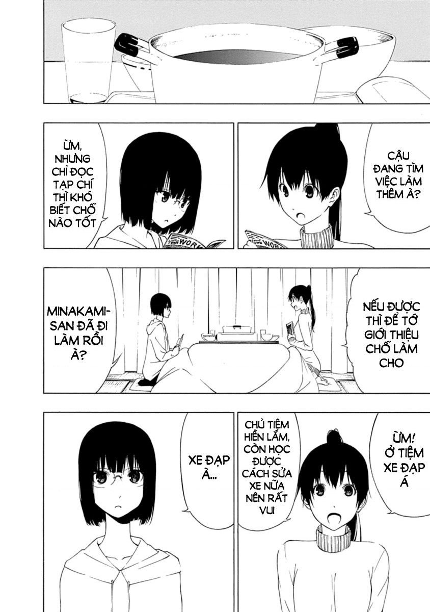 đọc truyện Xương Của Người Vô Hình + Extra 18+ Chương 3 ảnh 12 tại Thiên Thai Truyện