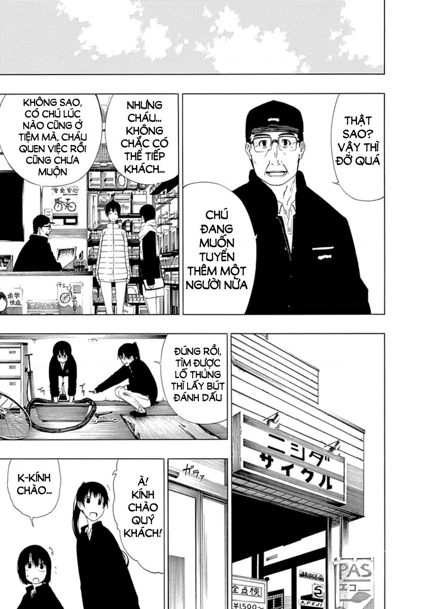 đọc truyện Xương Của Người Vô Hình + Extra 18+ Chương 3 ảnh 13 tại Thiên Thai Truyện