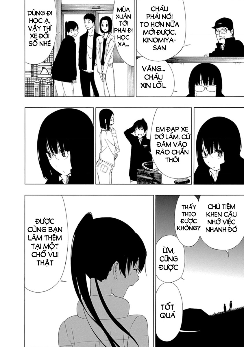 đọc truyện Xương Của Người Vô Hình + Extra 18+ Chương 3 ảnh 14 tại Thiên Thai Truyện