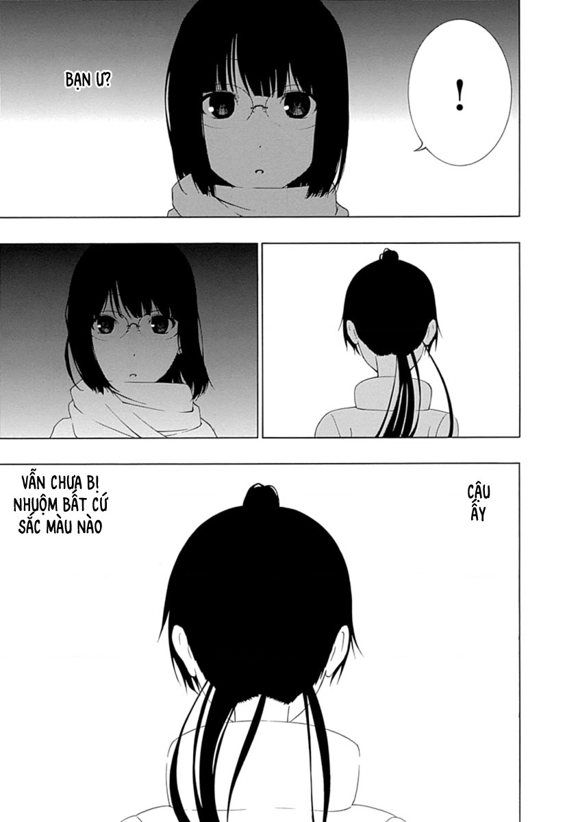 đọc truyện Xương Của Người Vô Hình + Extra 18+ Chương 3 ảnh 15 tại Thiên Thai Truyện