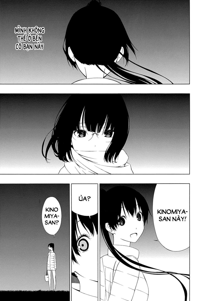 đọc truyện Xương Của Người Vô Hình + Extra 18+ Chương 3 ảnh 19 tại Thiên Thai Truyện