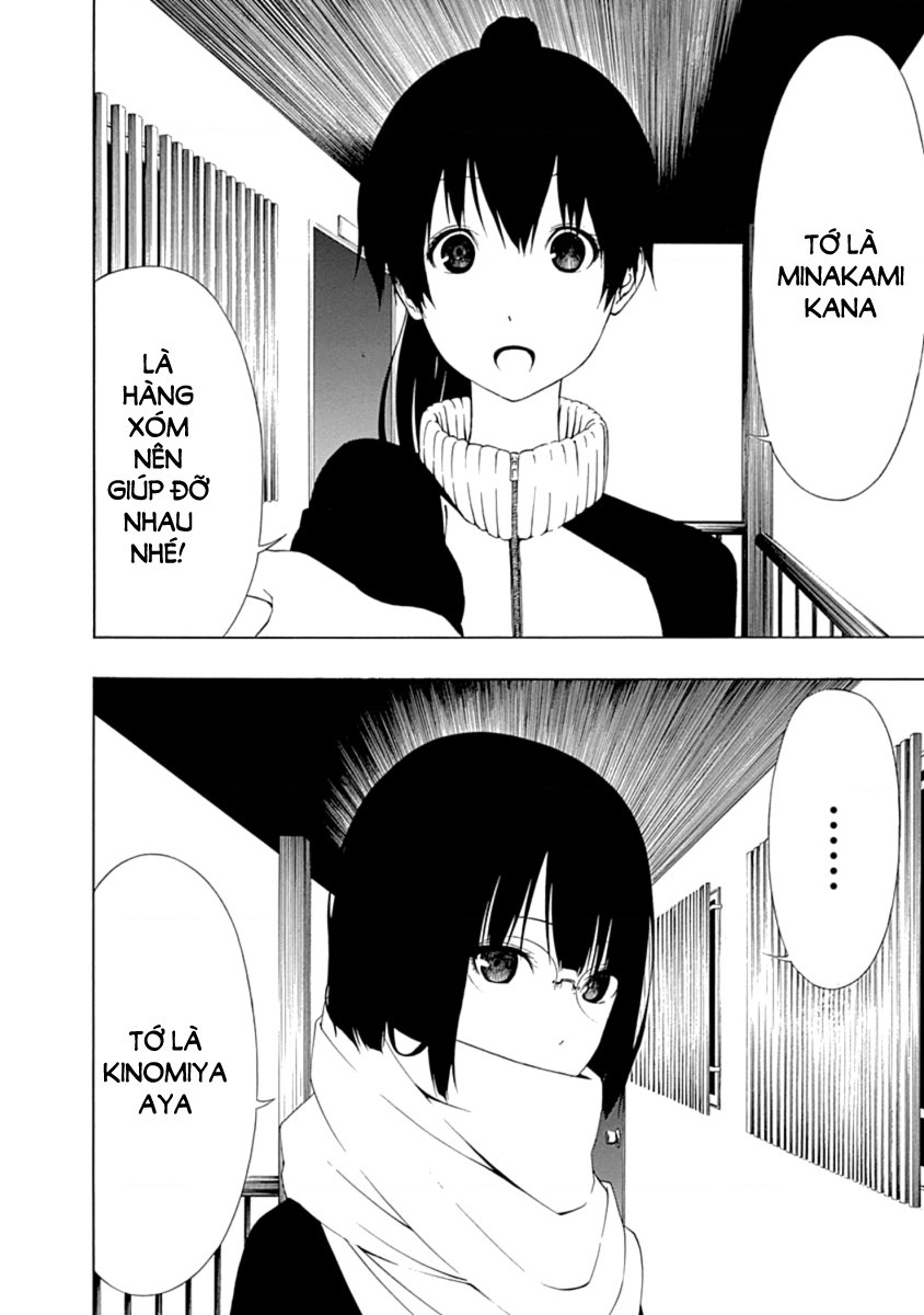 đọc truyện Xương Của Người Vô Hình + Extra 18+ Chương 3 ảnh 4 tại Thiên Thai Truyện