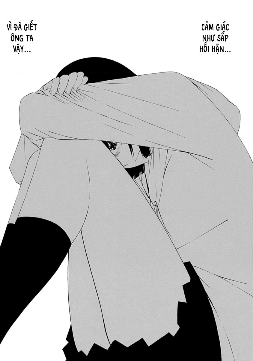 đọc truyện Xương Của Người Vô Hình + Extra 18+ Chương 3 ảnh 23 tại Thiên Thai Truyện