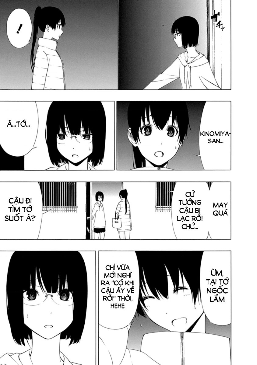 đọc truyện Xương Của Người Vô Hình + Extra 18+ Chương 3 ảnh 27 tại Thiên Thai Truyện