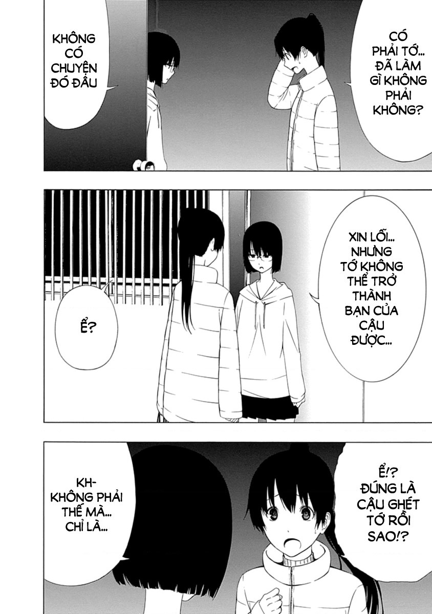 đọc truyện Xương Của Người Vô Hình + Extra 18+ Chương 3 ảnh 28 tại Thiên Thai Truyện