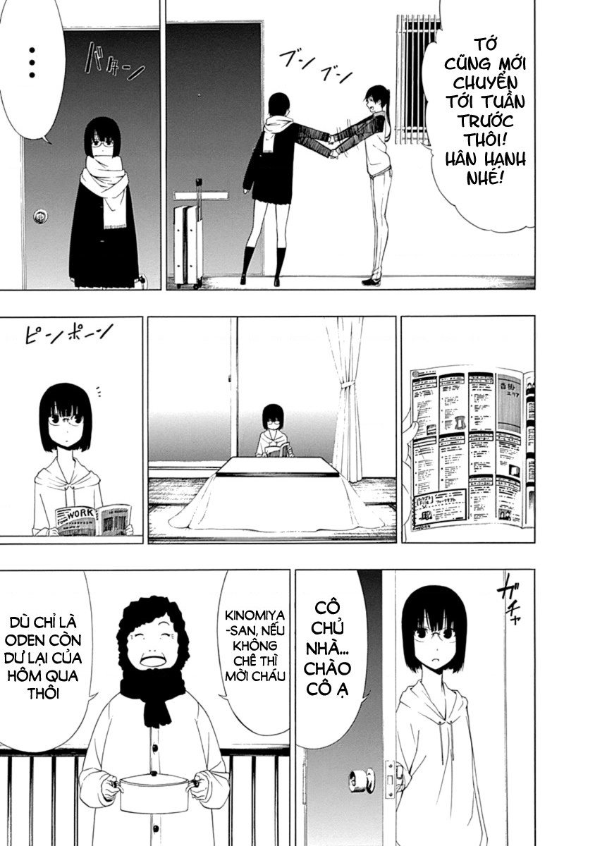 đọc truyện Xương Của Người Vô Hình + Extra 18+ Chương 3 ảnh 5 tại Thiên Thai Truyện