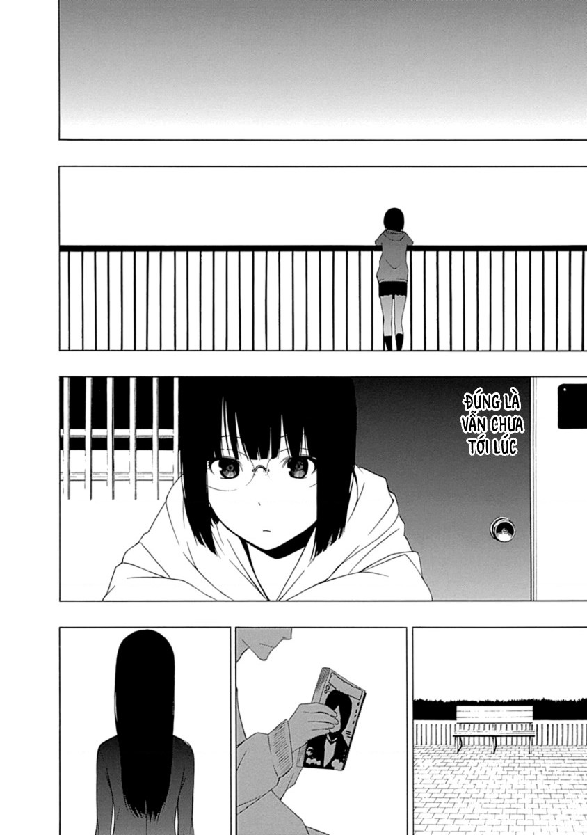 đọc truyện Xương Của Người Vô Hình + Extra 18+ Chương 3 ảnh 32 tại Thiên Thai Truyện