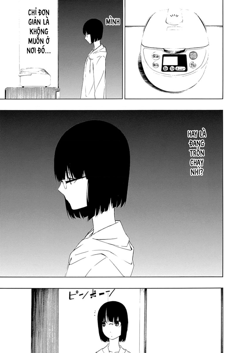 đọc truyện Xương Của Người Vô Hình + Extra 18+ Chương 3 ảnh 7 tại Thiên Thai Truyện