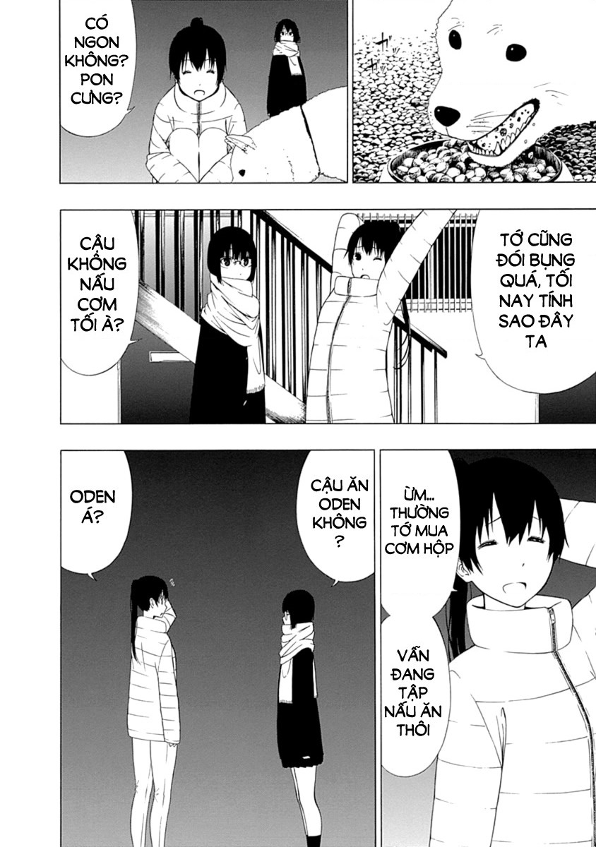 đọc truyện Xương Của Người Vô Hình + Extra 18+ Chương 3 ảnh 10 tại Thiên Thai Truyện