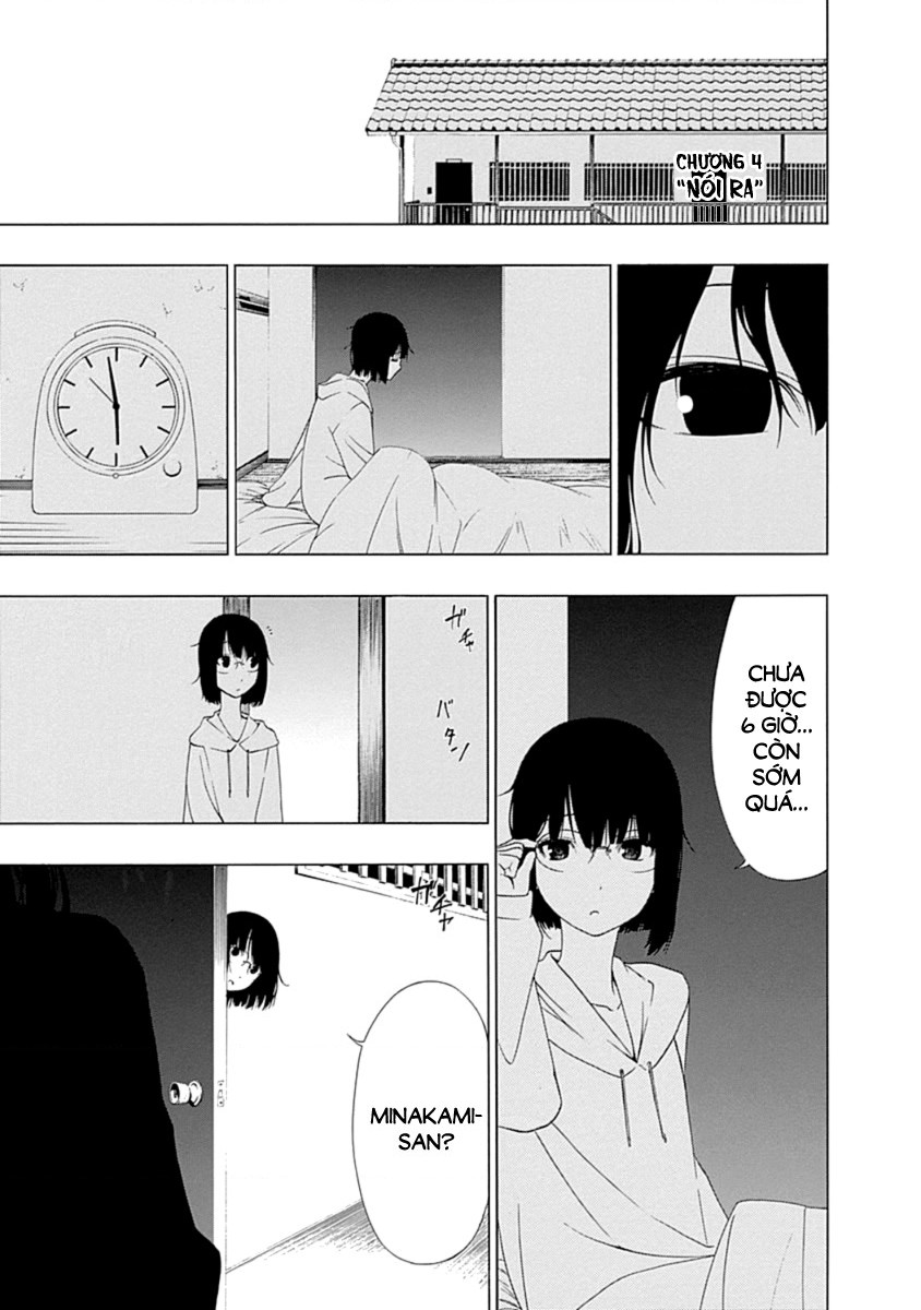 đọc truyện Xương Của Người Vô Hình + Extra 18+ Chương 4 ảnh 3 tại Thiên Thai Truyện