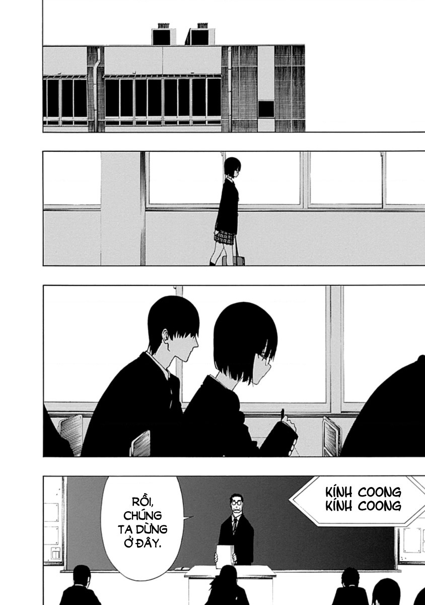 đọc truyện Xương Của Người Vô Hình + Extra 18+ Chương 4 ảnh 12 tại Thiên Thai Truyện