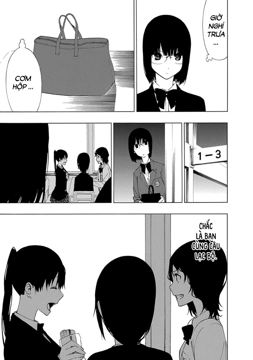 đọc truyện Xương Của Người Vô Hình + Extra 18+ Chương 4 ảnh 13 tại Thiên Thai Truyện