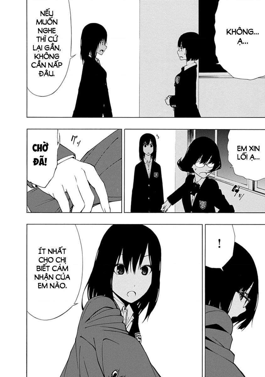 đọc truyện Xương Của Người Vô Hình + Extra 18+ Chương 4 ảnh 20 tại Thiên Thai Truyện