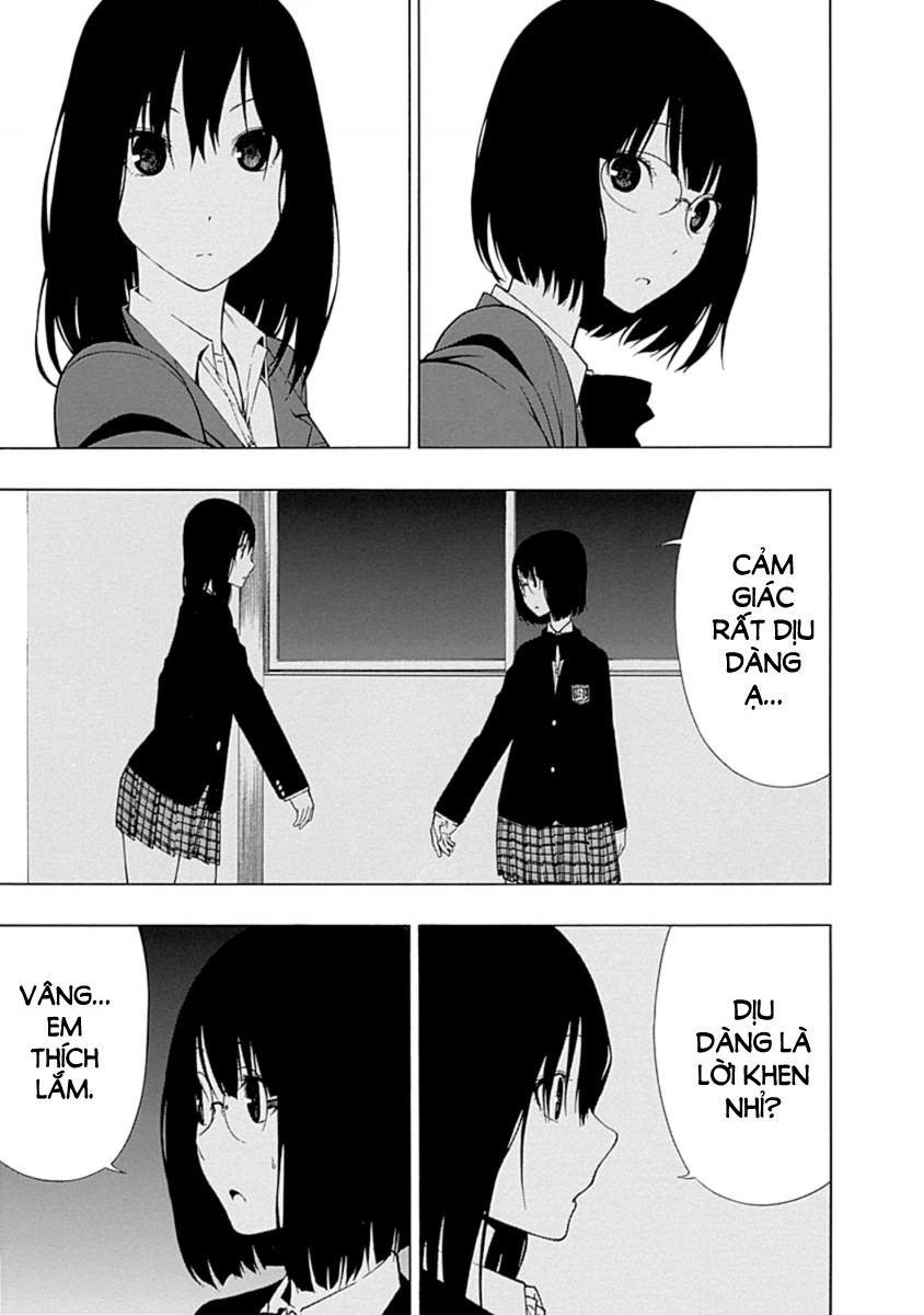 đọc truyện Xương Của Người Vô Hình + Extra 18+ Chương 4 ảnh 21 tại Thiên Thai Truyện