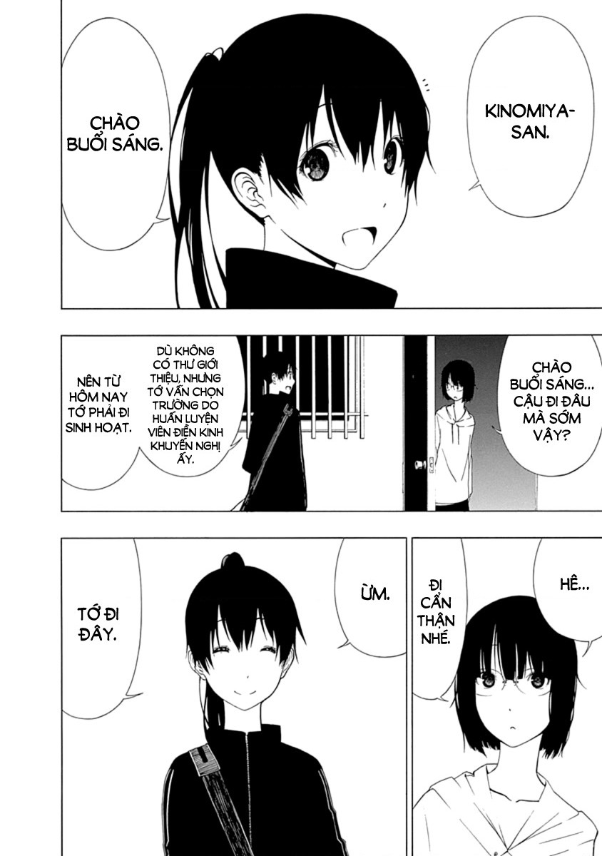 đọc truyện Xương Của Người Vô Hình + Extra 18+ Chương 4 ảnh 4 tại Thiên Thai Truyện