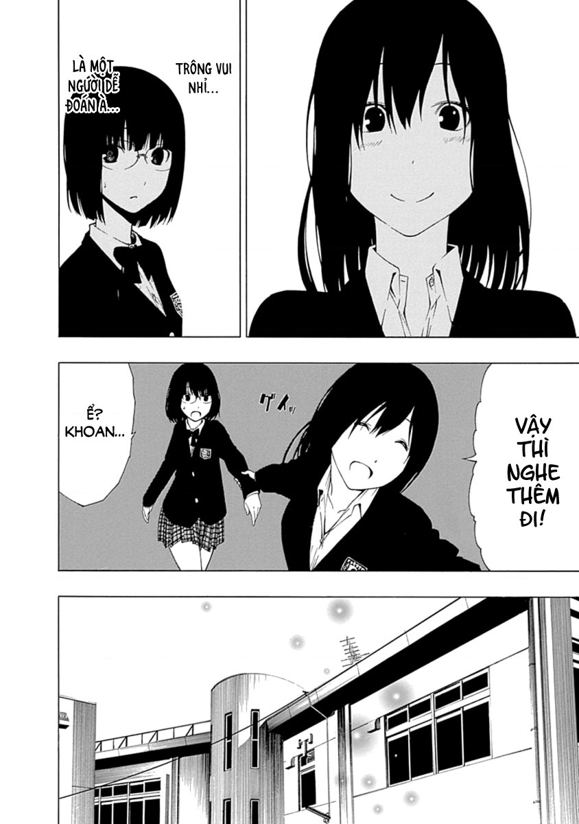 đọc truyện Xương Của Người Vô Hình + Extra 18+ Chương 4 ảnh 22 tại Thiên Thai Truyện