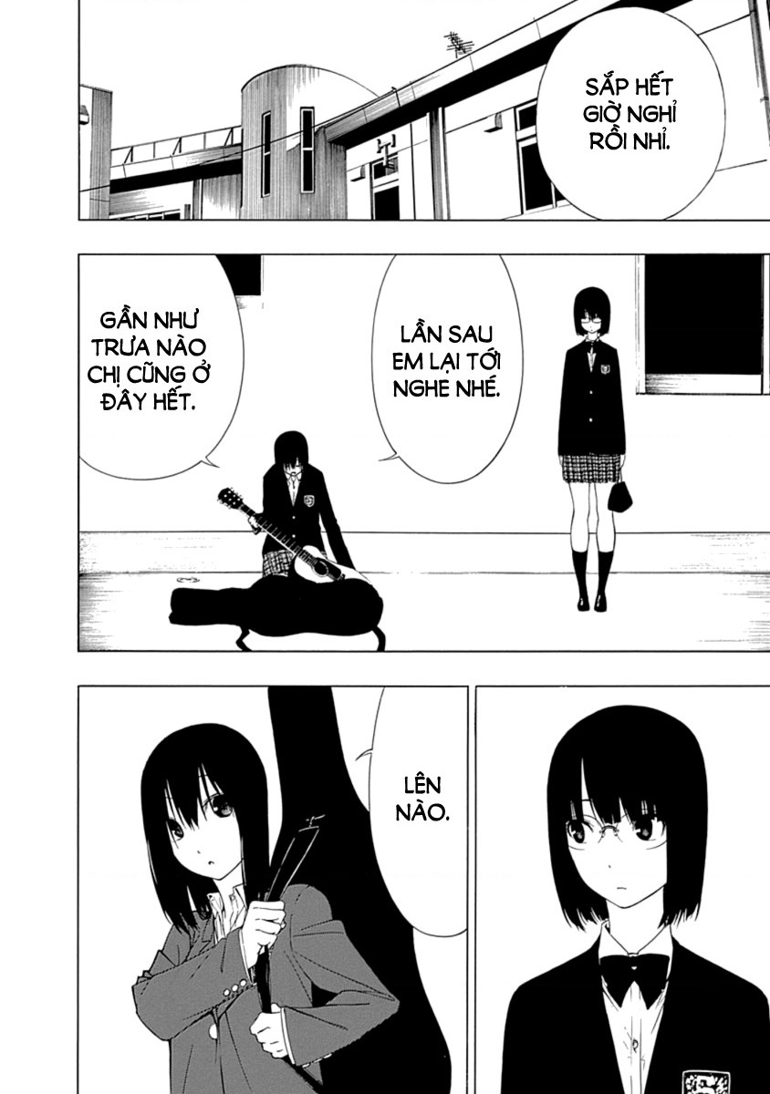 đọc truyện Xương Của Người Vô Hình + Extra 18+ Chương 4 ảnh 24 tại Thiên Thai Truyện