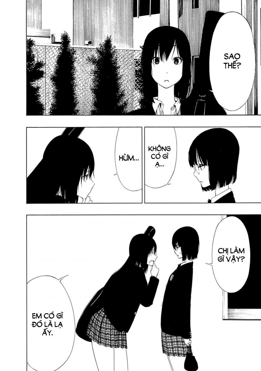 đọc truyện Xương Của Người Vô Hình + Extra 18+ Chương 4 ảnh 26 tại Thiên Thai Truyện