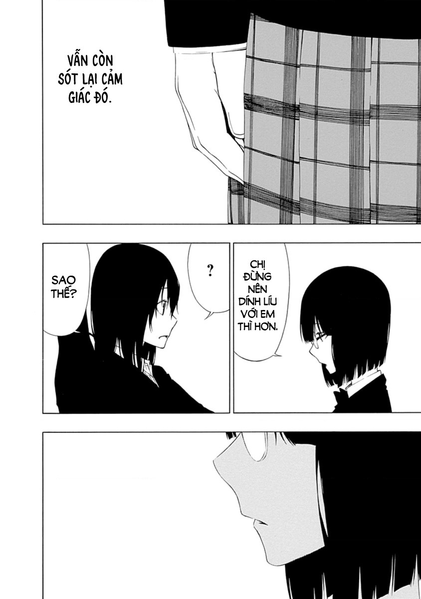 đọc truyện Xương Của Người Vô Hình + Extra 18+ Chương 4 ảnh 30 tại Thiên Thai Truyện