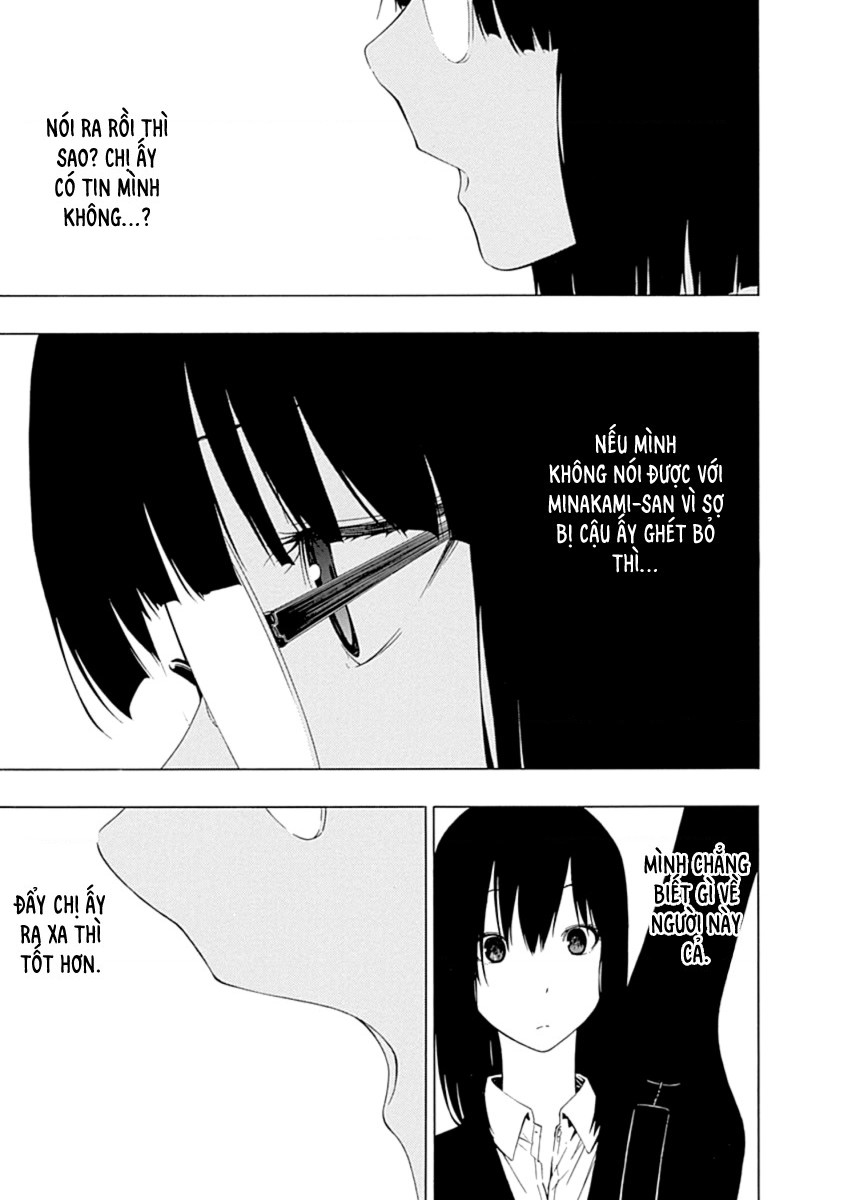 đọc truyện Xương Của Người Vô Hình + Extra 18+ Chương 4 ảnh 31 tại Thiên Thai Truyện