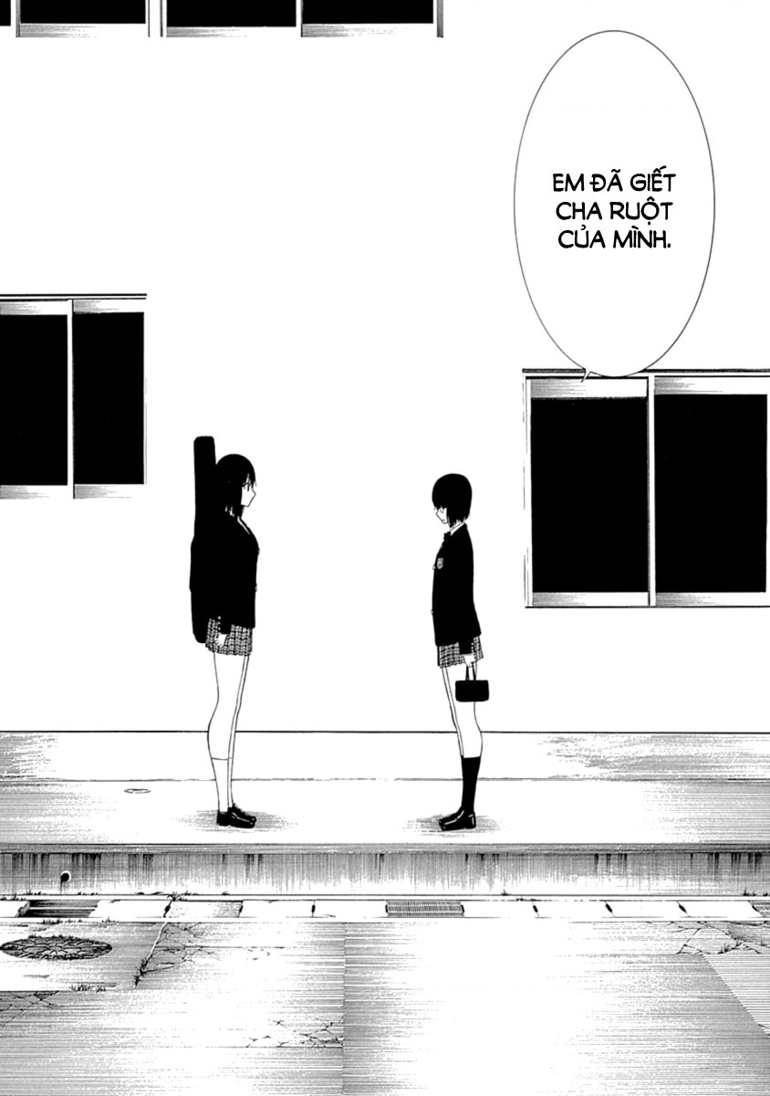 đọc truyện Xương Của Người Vô Hình + Extra 18+ Chương 4 ảnh 32 tại Thiên Thai Truyện