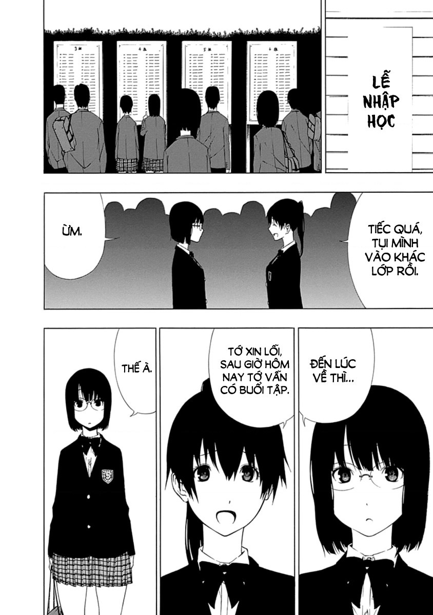 đọc truyện Xương Của Người Vô Hình + Extra 18+ Chương 4 ảnh 8 tại Thiên Thai Truyện