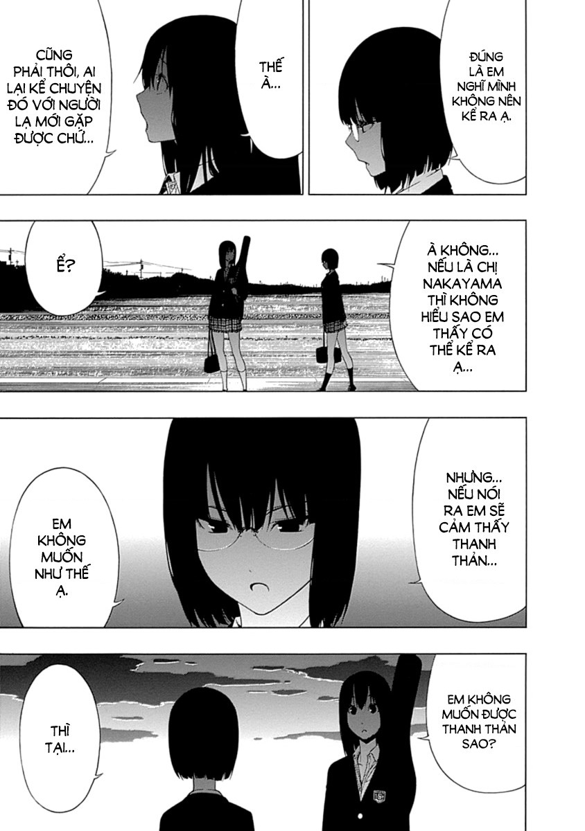 đọc truyện Xương Của Người Vô Hình + Extra 18+ Chương 5 ảnh 15 tại Thiên Thai Truyện