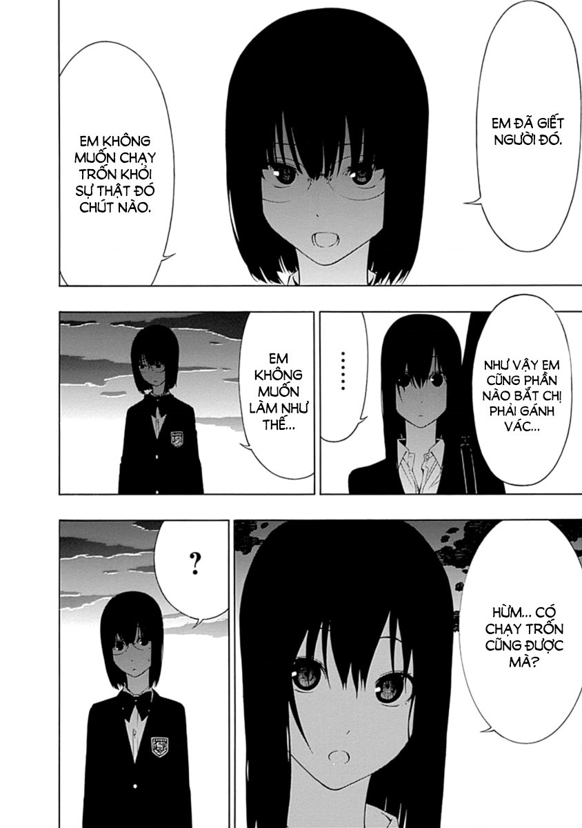 đọc truyện Xương Của Người Vô Hình + Extra 18+ Chương 5 ảnh 16 tại Thiên Thai Truyện