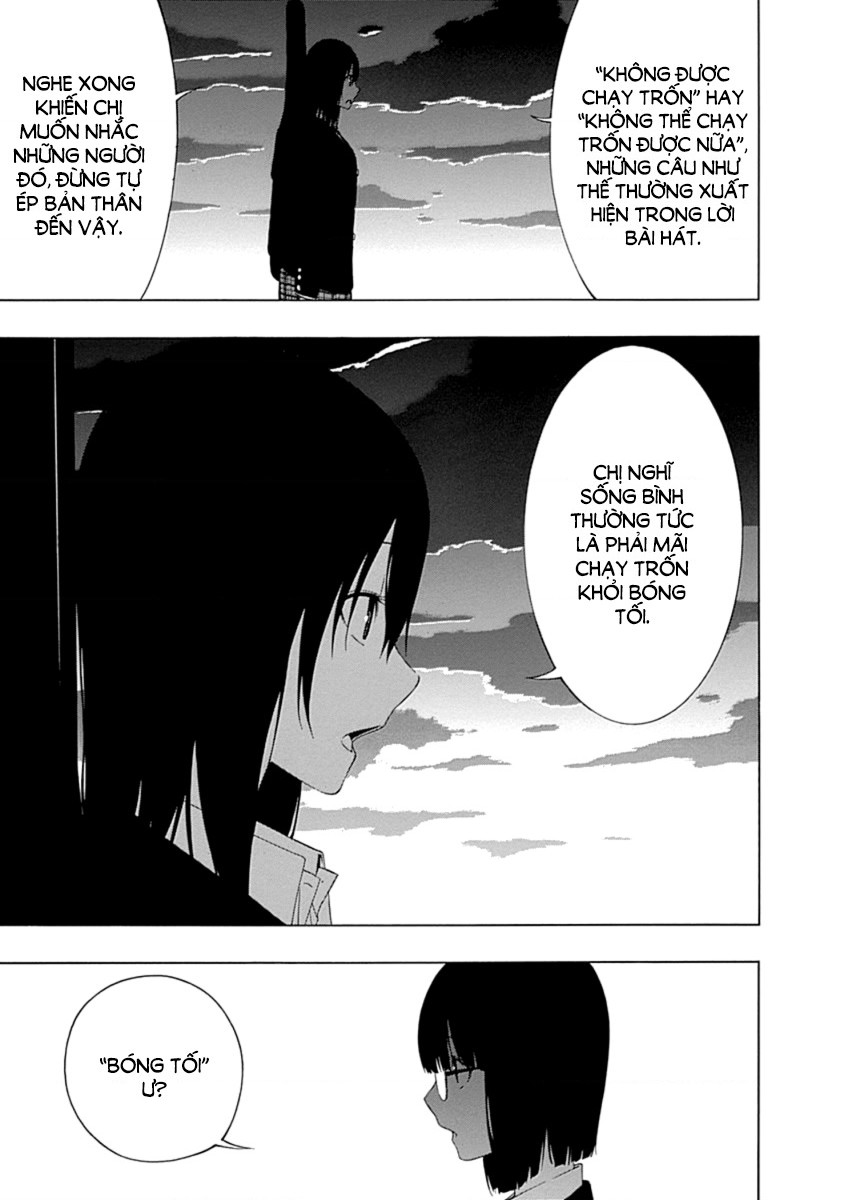 đọc truyện Xương Của Người Vô Hình + Extra 18+ Chương 5 ảnh 17 tại Thiên Thai Truyện