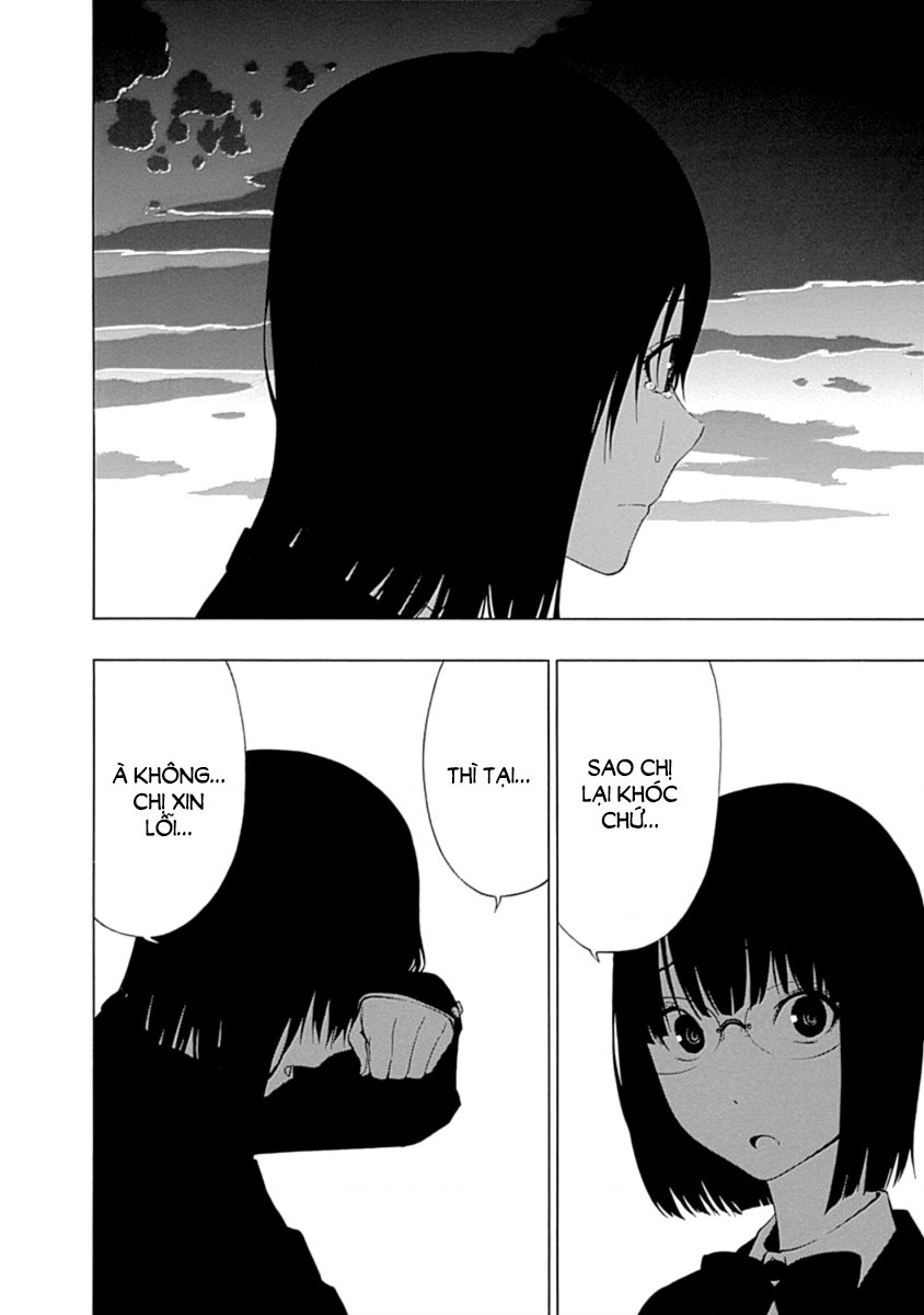 đọc truyện Xương Của Người Vô Hình + Extra 18+ Chương 5 ảnh 22 tại Thiên Thai Truyện