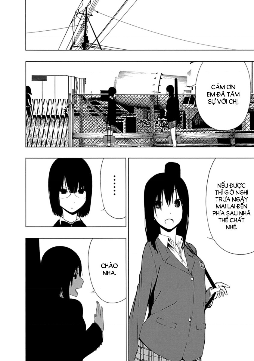 đọc truyện Xương Của Người Vô Hình + Extra 18+ Chương 5 ảnh 24 tại Thiên Thai Truyện