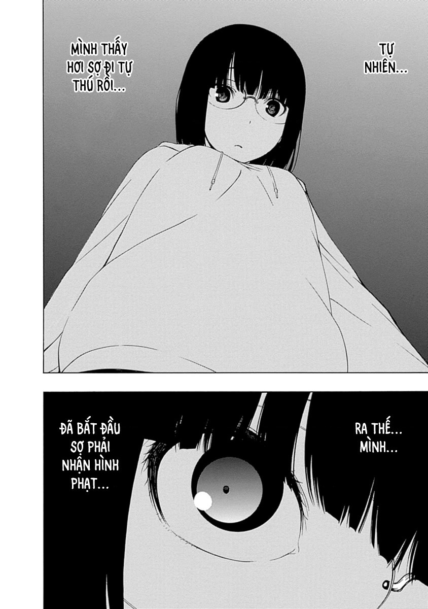 đọc truyện Xương Của Người Vô Hình + Extra 18+ Chương 5 ảnh 28 tại Thiên Thai Truyện