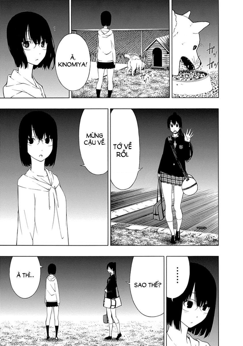 đọc truyện Xương Của Người Vô Hình + Extra 18+ Chương 5 ảnh 31 tại Thiên Thai Truyện