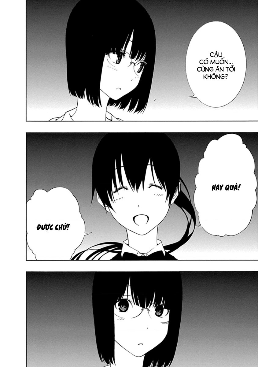 đọc truyện Xương Của Người Vô Hình + Extra 18+ Chương 5 ảnh 32 tại Thiên Thai Truyện