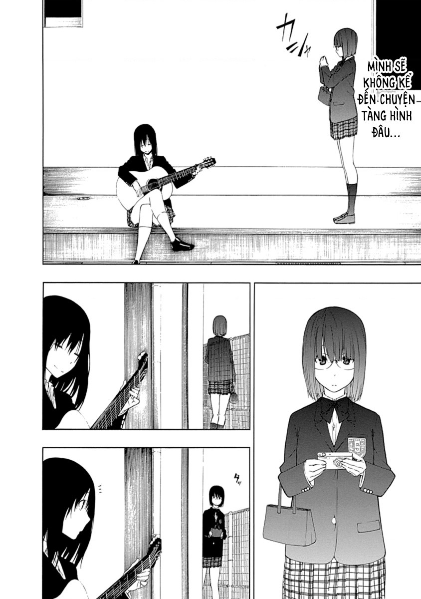 đọc truyện Xương Của Người Vô Hình + Extra 18+ Chương 5 ảnh 34 tại Thiên Thai Truyện