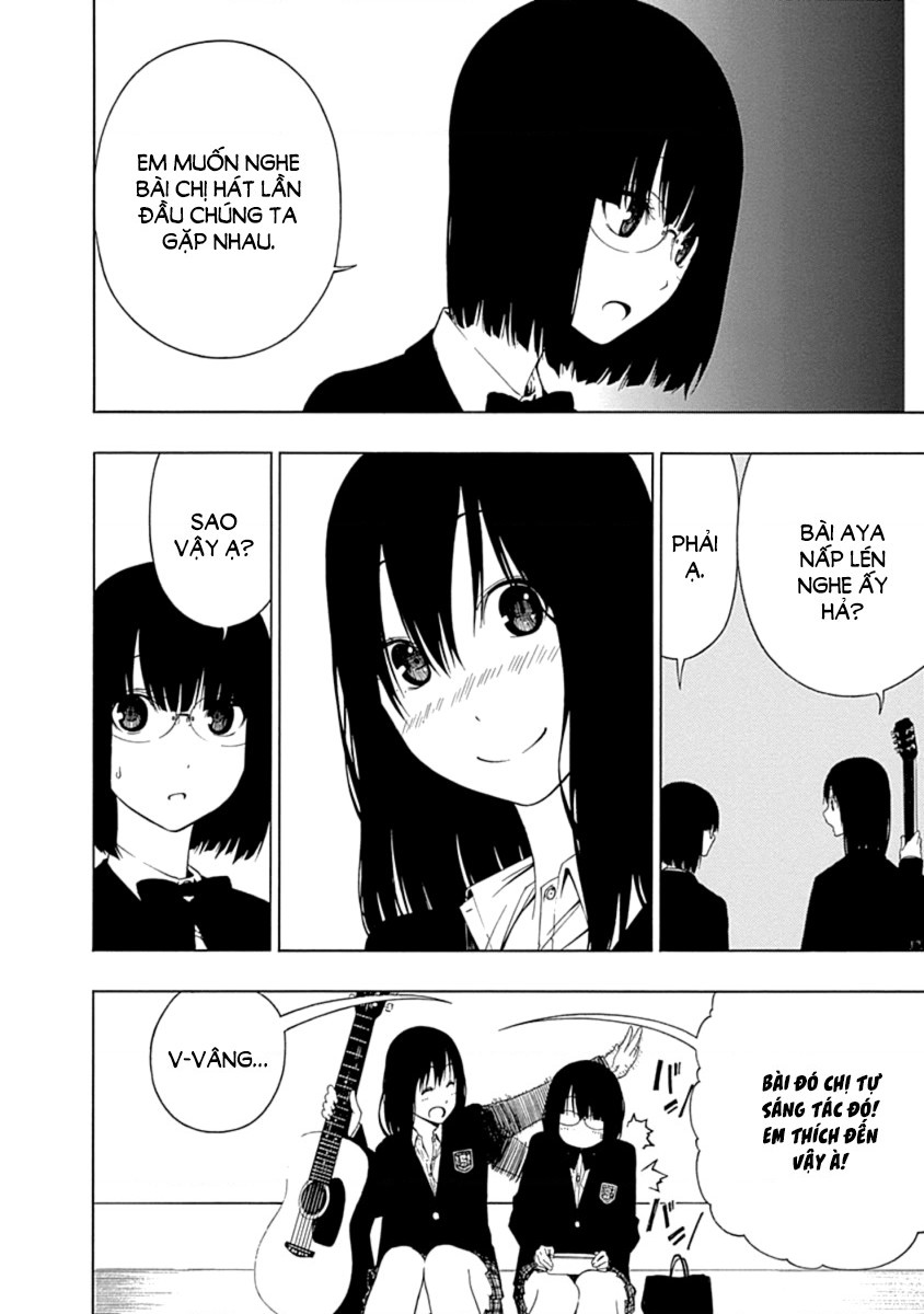 đọc truyện Xương Của Người Vô Hình + Extra 18+ Chương 5 ảnh 36 tại Thiên Thai Truyện